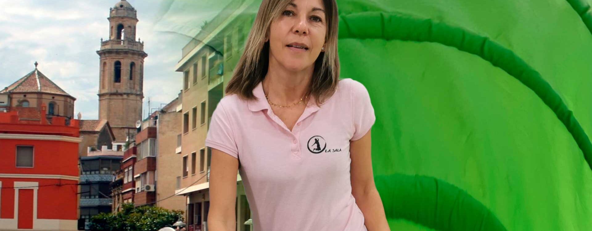 Fisioterapeuta en el Vendrell