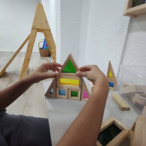 La Sala, Fisioterapia infantil y Psicomotricidad